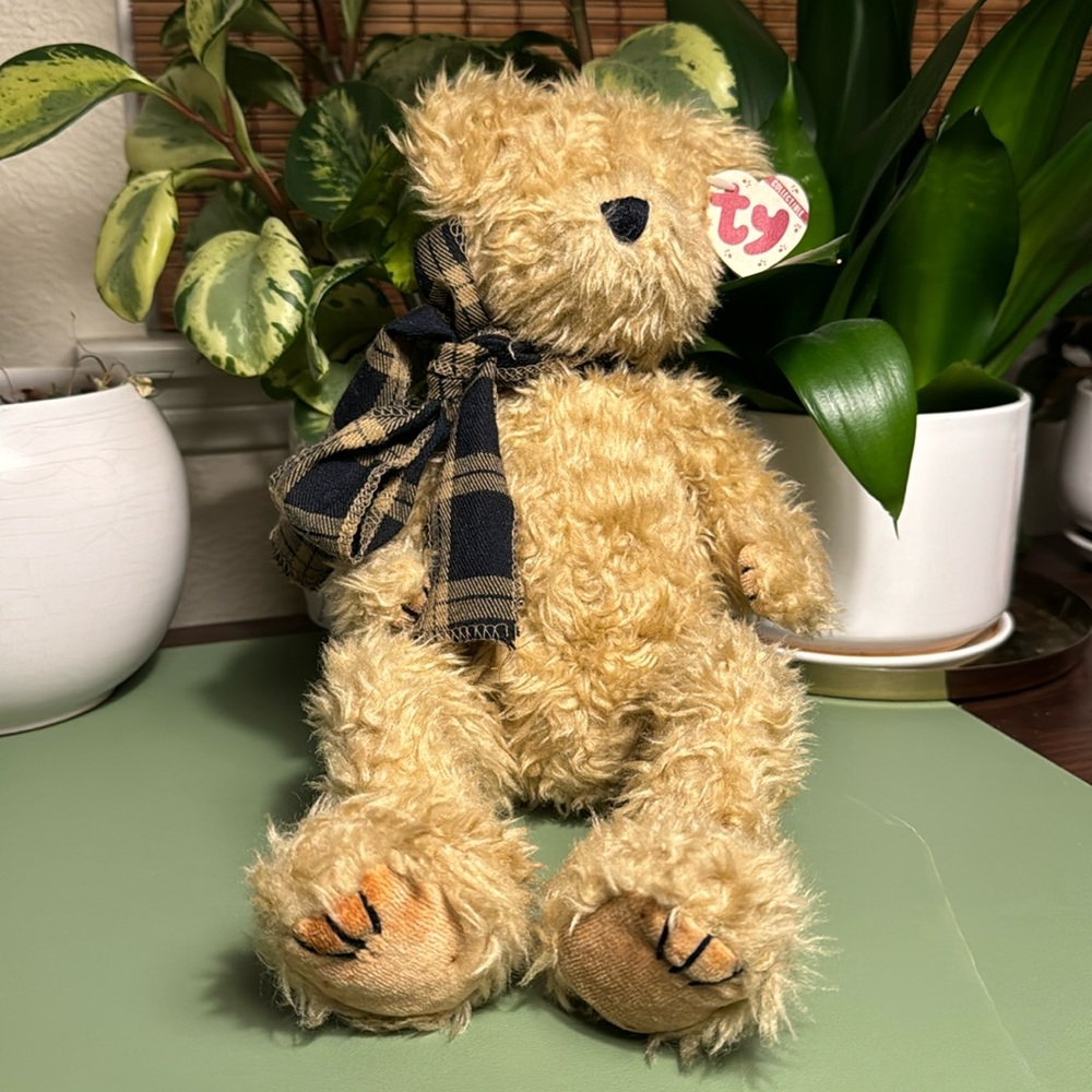 Vintage Ty Collectable “Bearington”